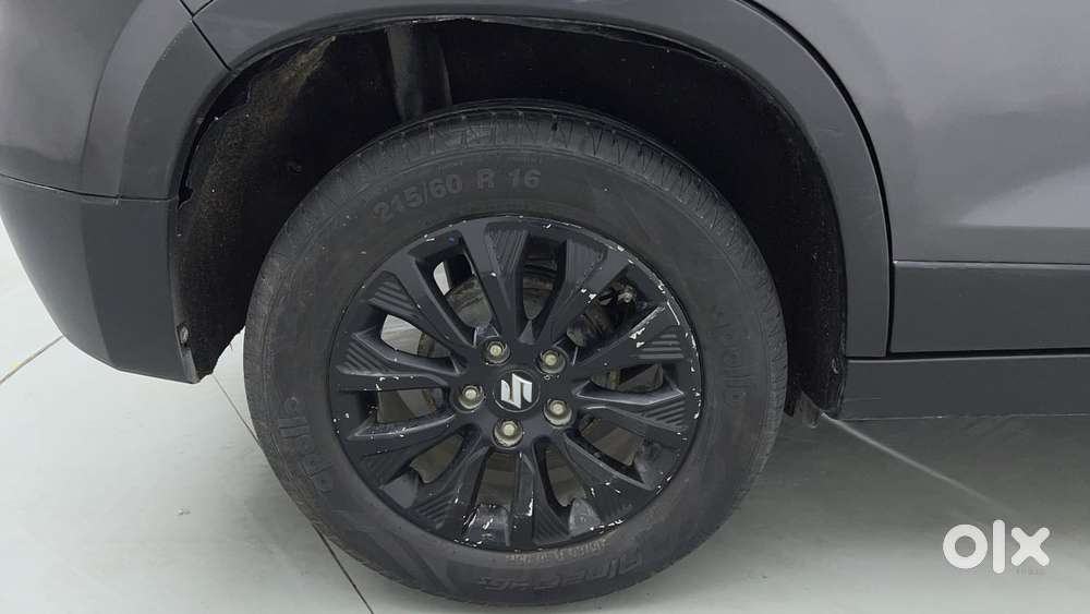 Maruti Suzuki Vitara Brezza 1.5 Zxi At, 2020, Petrol