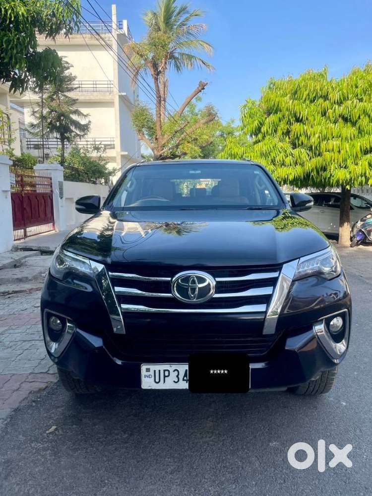 Toyota Fortuner 3.0 4x2 Automatic, 2017, Diesel