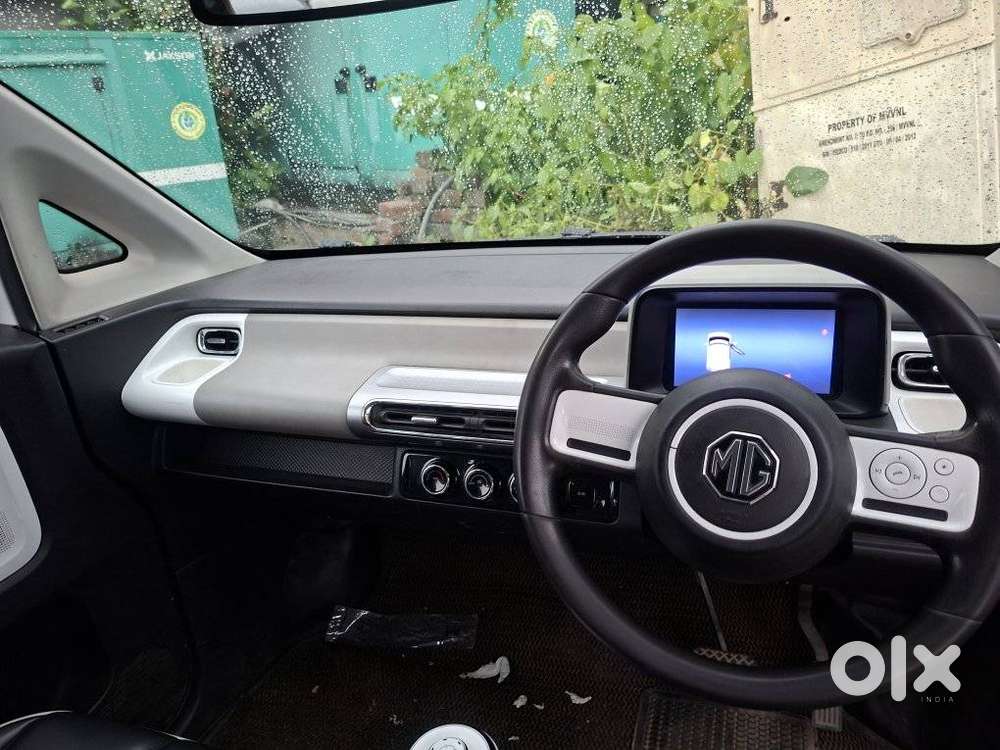 Mg Comet Ev Play, 2021, Electric