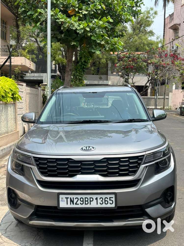 Kia Seltos Htx Plus D, 2020, Diesel