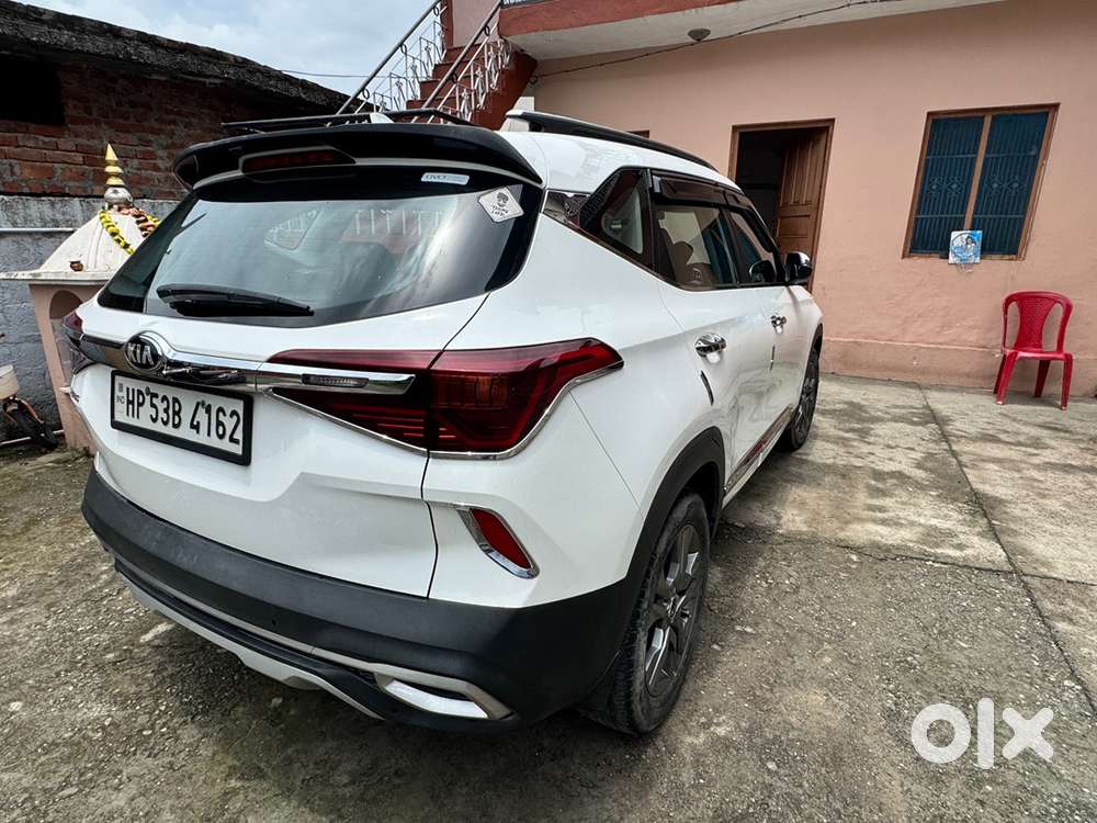 Kia Seltos Petrol 2020 Manual Drive