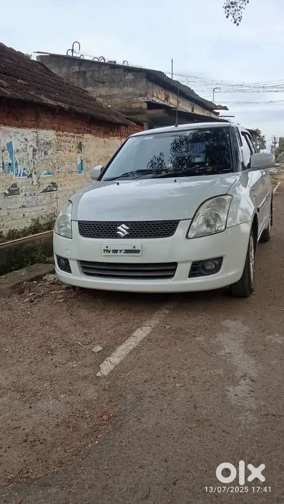 Maruti Suzuki Swift 2011 Die Sel 220000 Km Driven