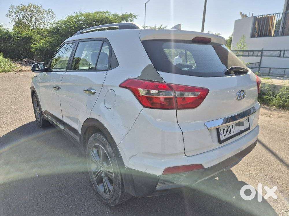 Hyundai Creta 1.6 Sx (o), 2016, Diesel