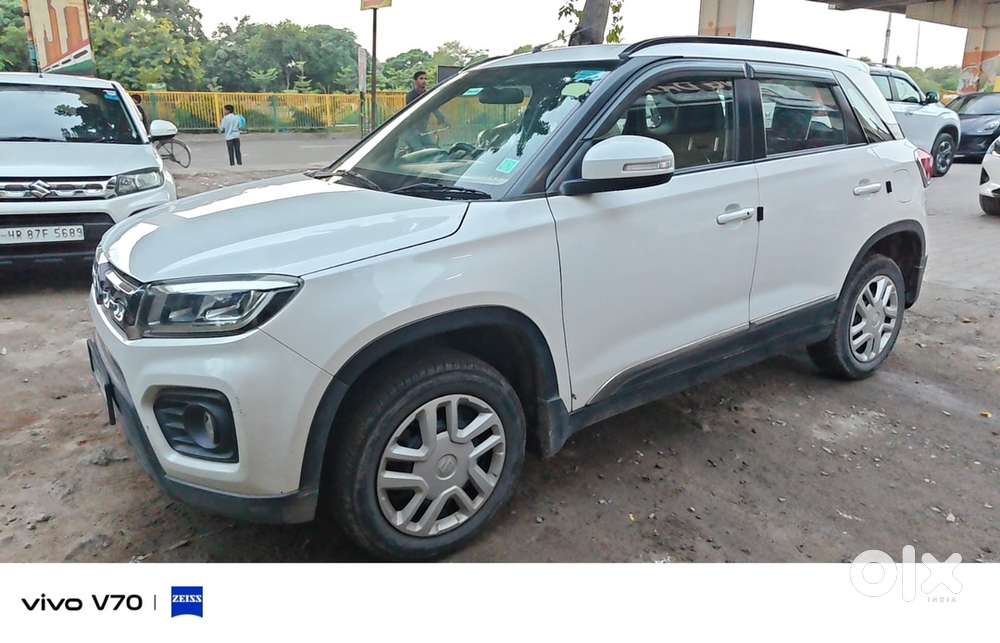 Maruti Vitara Brezza 2020
