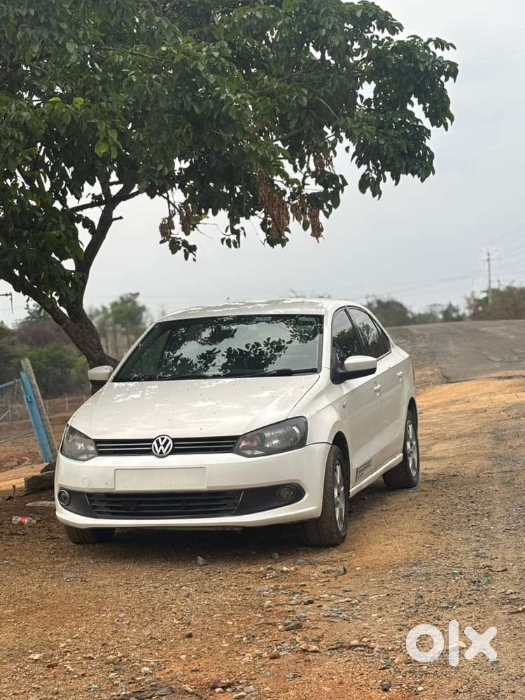Volkswagen Vento Diesel 2014