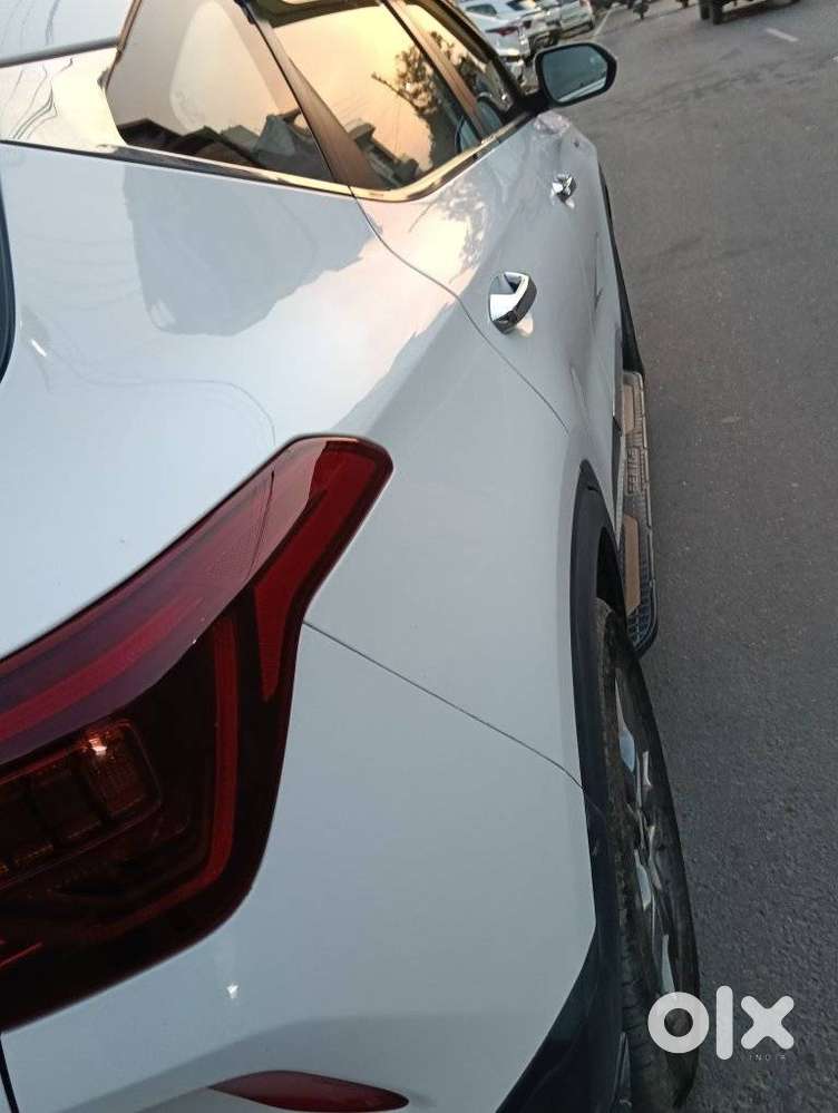 Kia Seltos 1.5 Htx At Petrol, 2020, Petrol