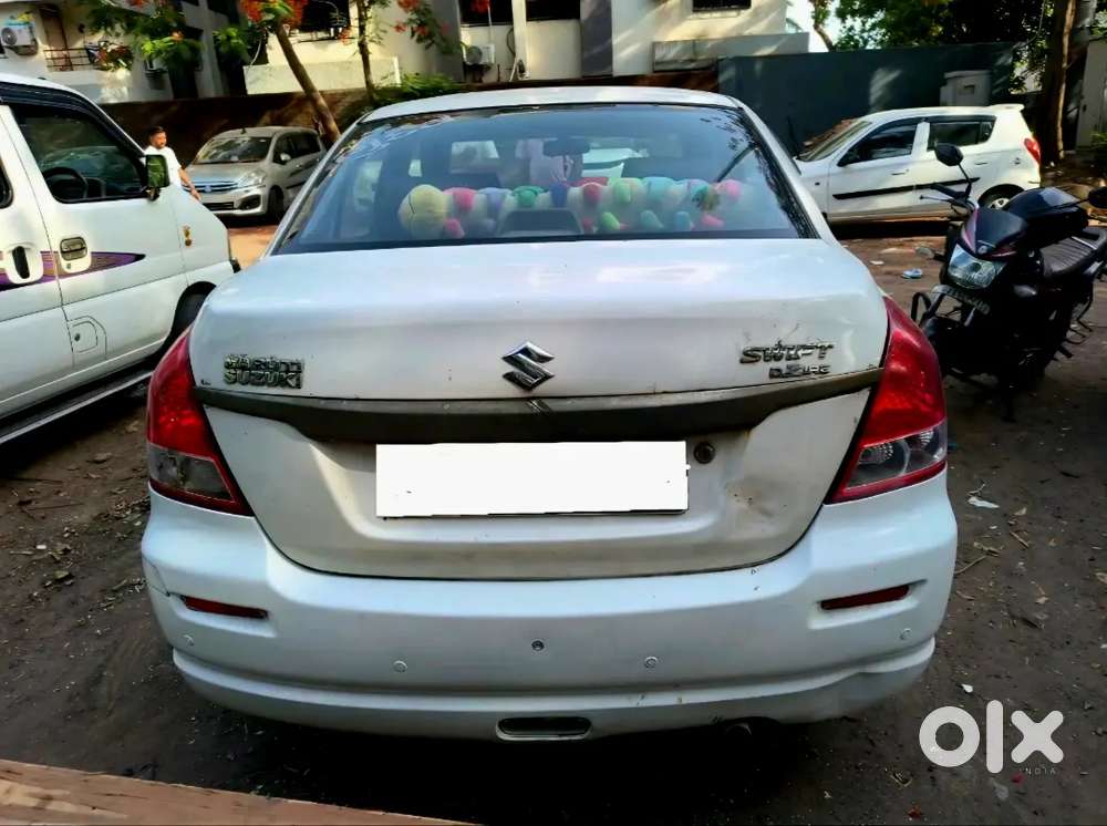 Maruti Swift Dzire Vdi Bsiv Diesel, 2011, Gj01kn3507 , Well Maintained