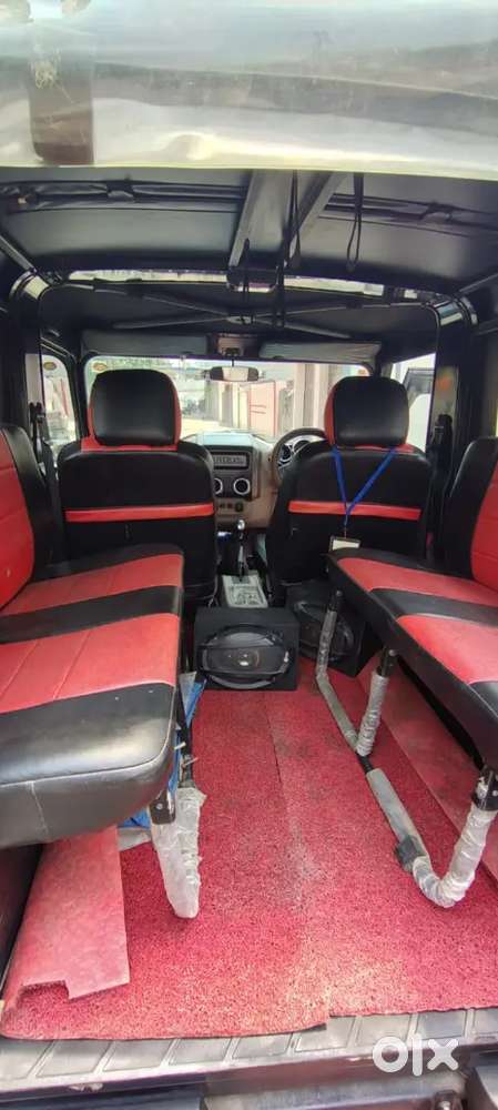 Mahindra Thar.e 2018 Diesel 15574 Km Driven