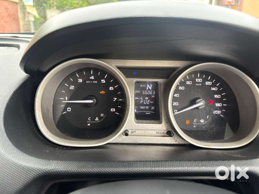 Tata Tigor 1.2 Revotron Xta, 2017, Petrol