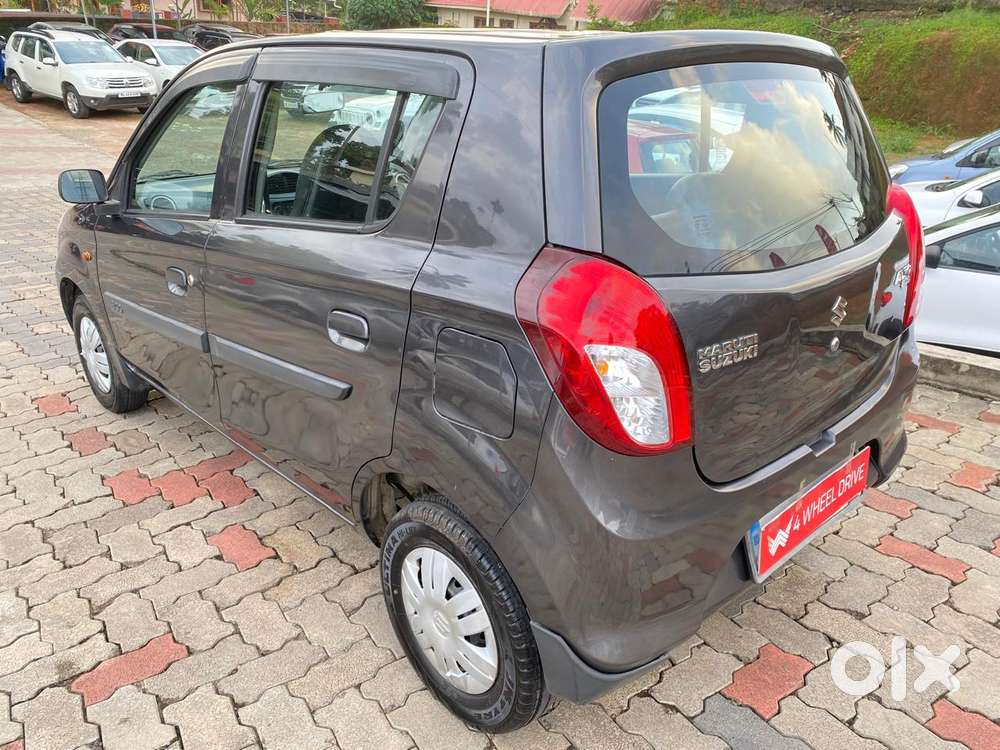 Maruti Suzuki Alto 800 Lxi, 2018, Petrol