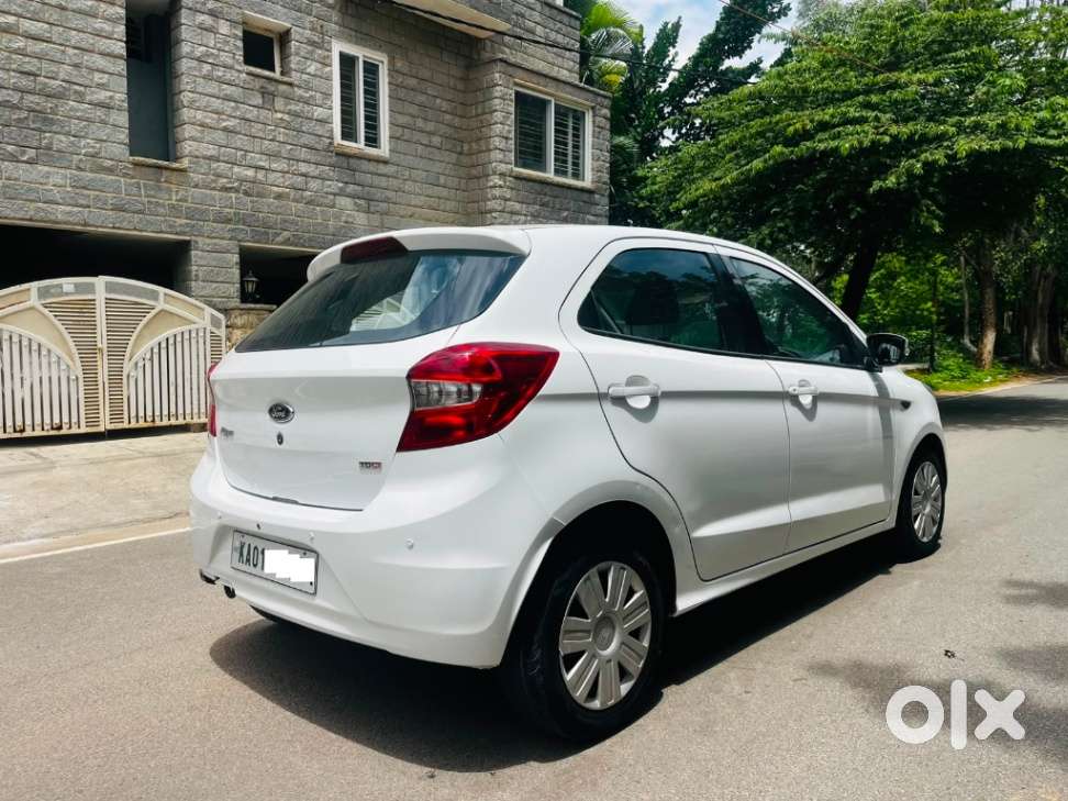 Ford Figo 1.5d Trend Mt, 2017, Diesel