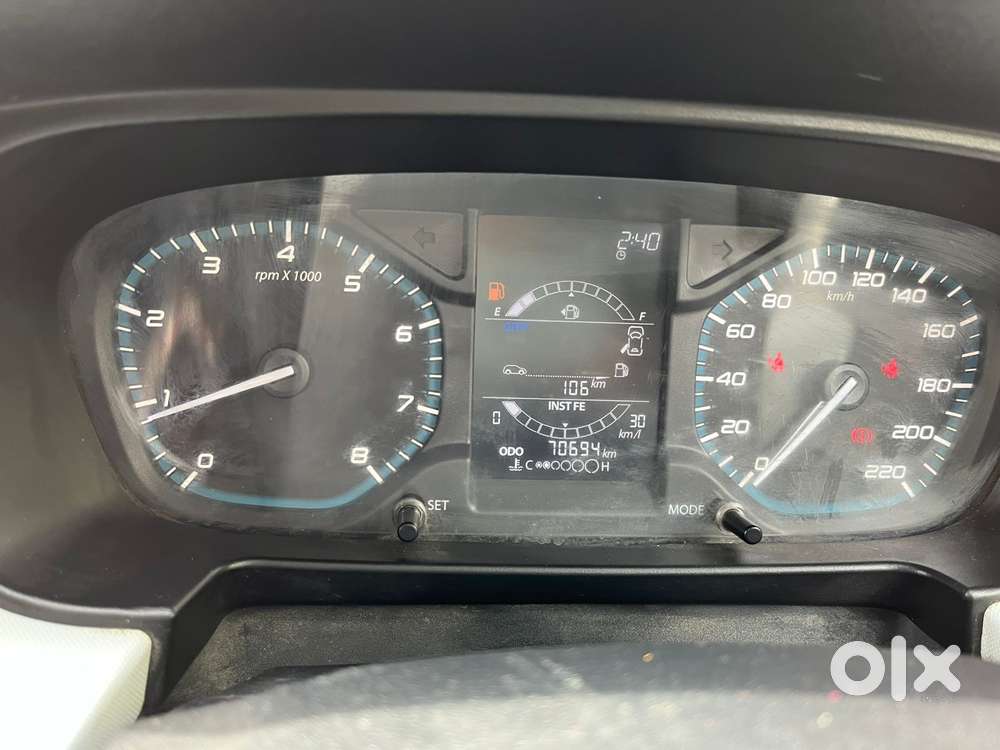 Tata Punch Pure, 2023, Petrol