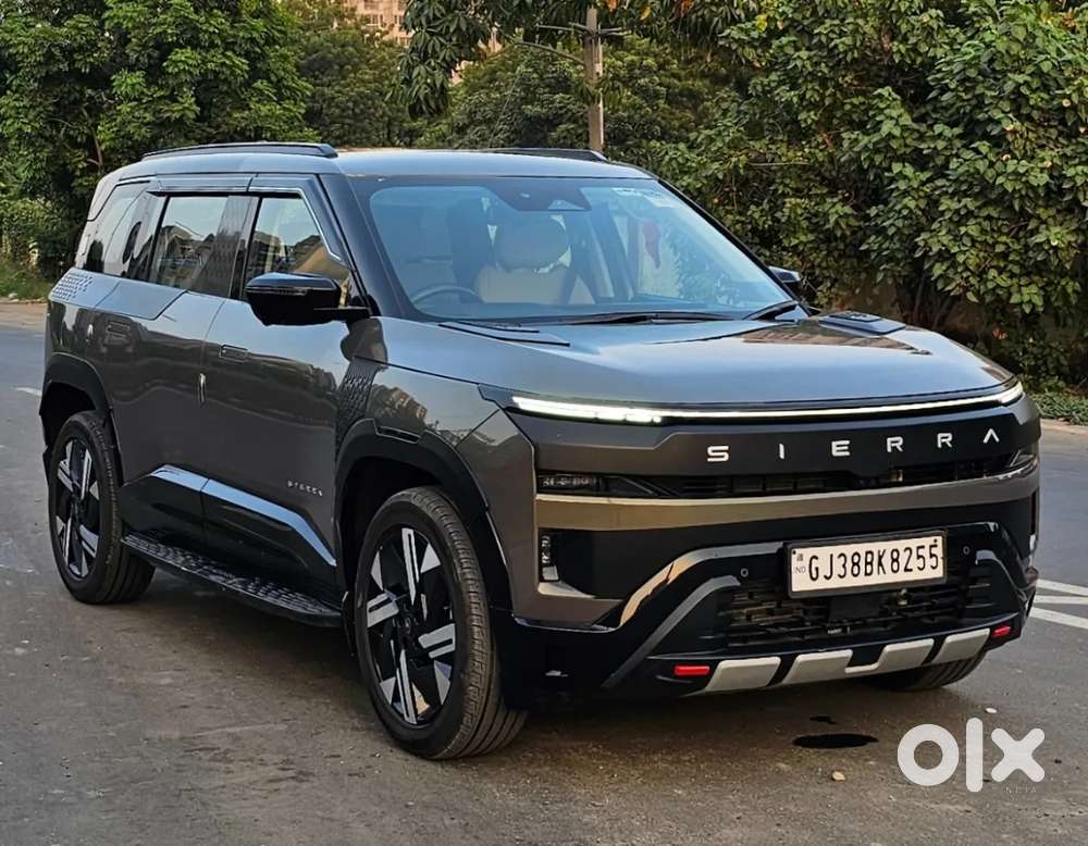 Tata Sierra, 2026, Diesel
