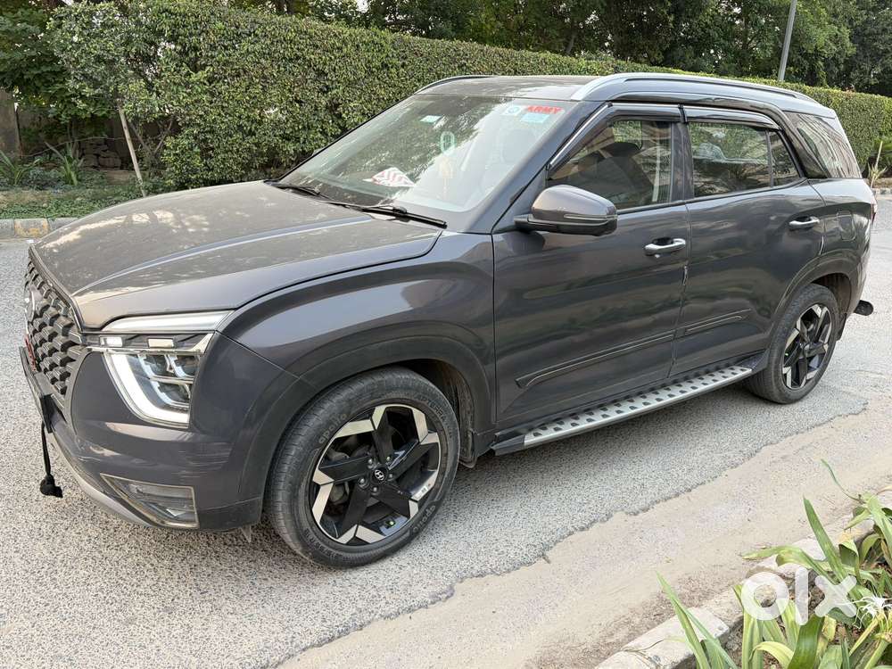 Hyundai Alcazar 2.0 Platinum (o) Petrol At 6 Str, 2022, Petrol
