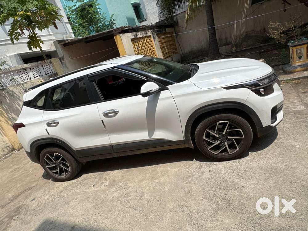 Kia Seltos Htk 2021