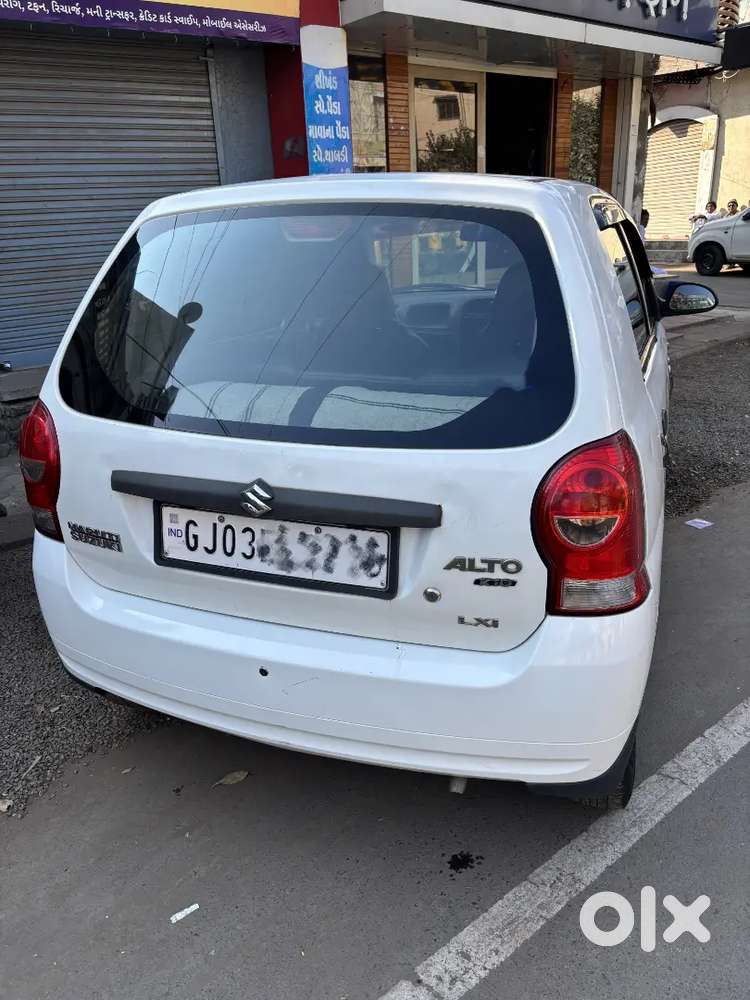 Maruti Suzuki Alto K10