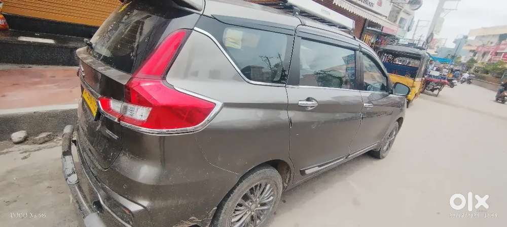 Maruti Suzuki Ertiga 2020 Petrol 68000 Km Driven