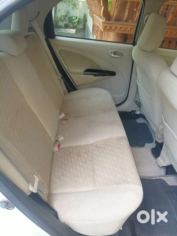 Toyota Etios Liva 2019