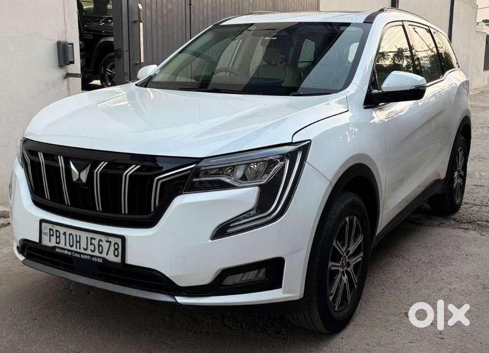 Mahindra Xuv700, 2023, Diesel