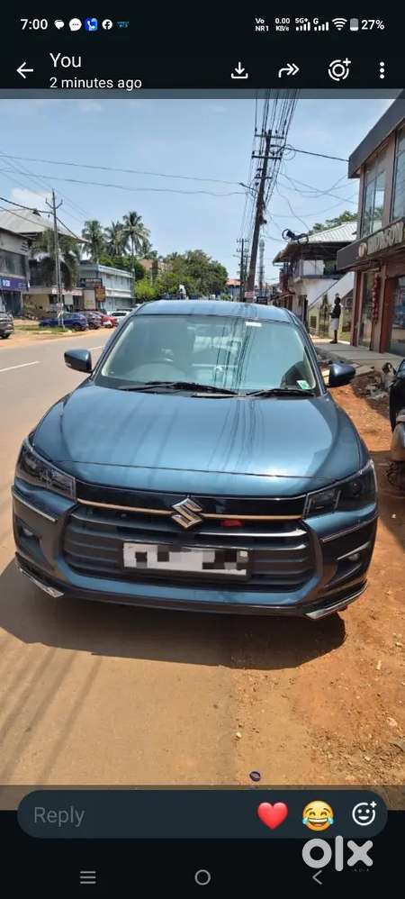 Maruti Suzuki Dzire 2024