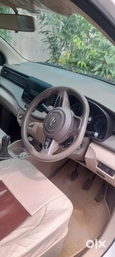 Maruti Suzuki Ertiga 2022 Petrol Well Maintained