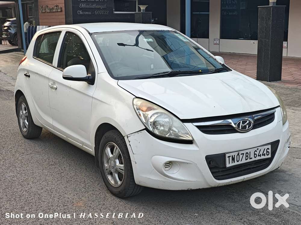 Hyundai I20 Sportz Plus Diesel, 2011, Diesel