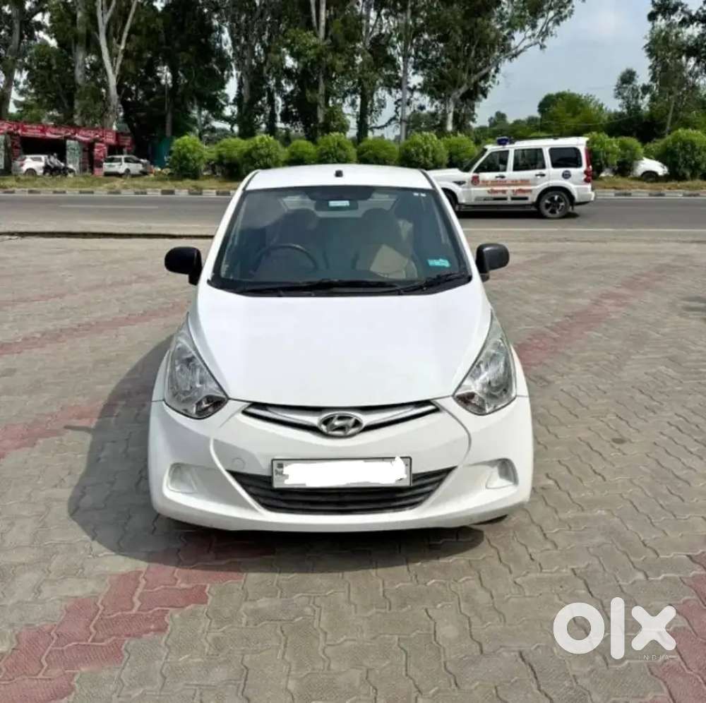 Hyundai Eon Era Plus 2018