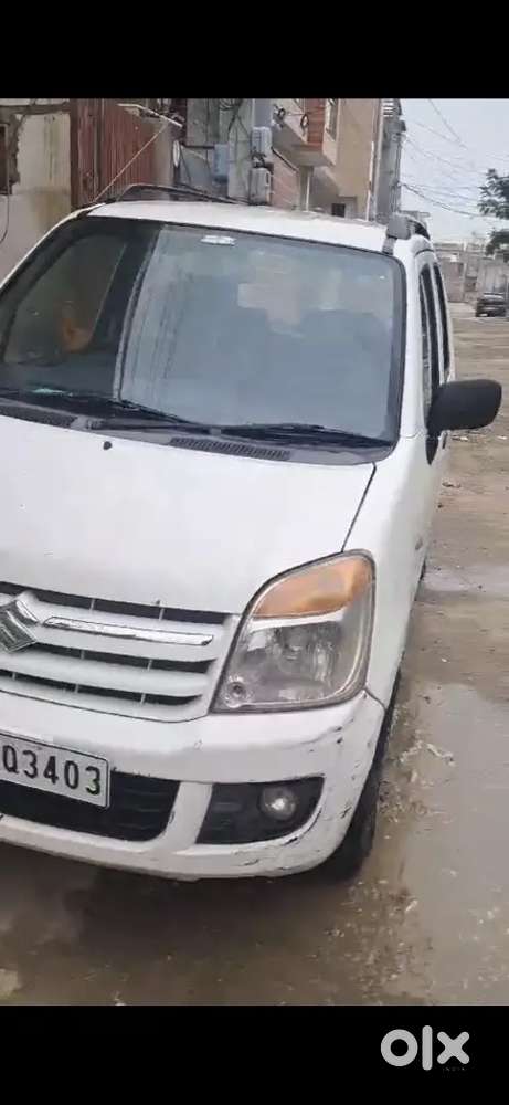 Maruti Suzuki Wagon R 2009 Rc Passing 2029 Good Condition
