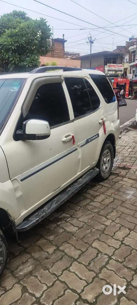Tata Safari Storme 2014 Diesel Manual
