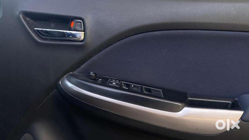 Maruti Suzuki Baleno Zeta Cvt, 2021, Petrol
