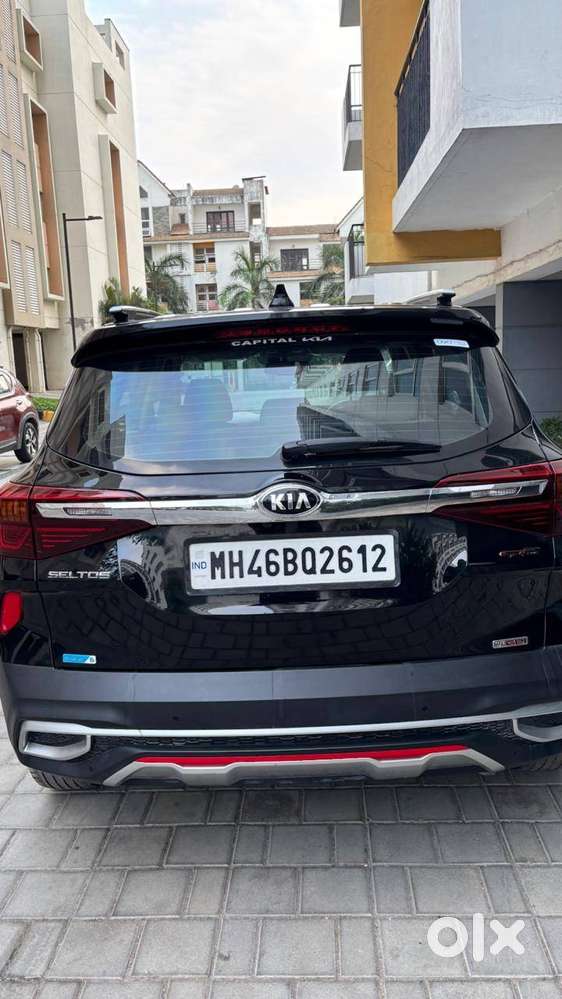 Kia Seltos Gtx Dct 2019 Top Model 23k Km Mh Reg Available In Chennai