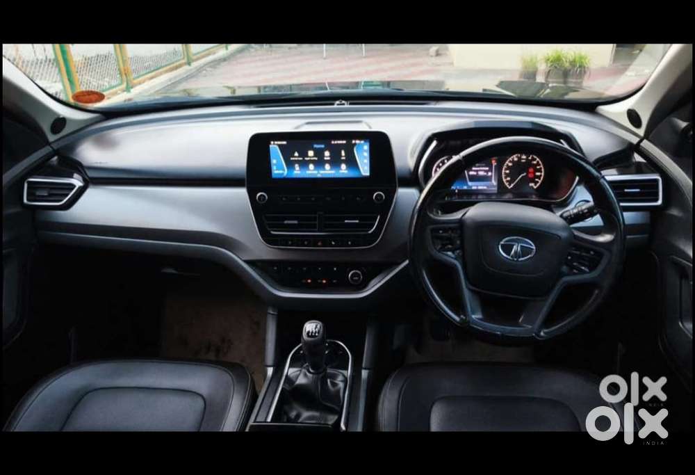 Tata Harrier Xz, 2019, Diesel