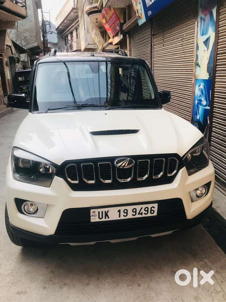 Mahindra Scorpio 2019 Diesel Well Maintained