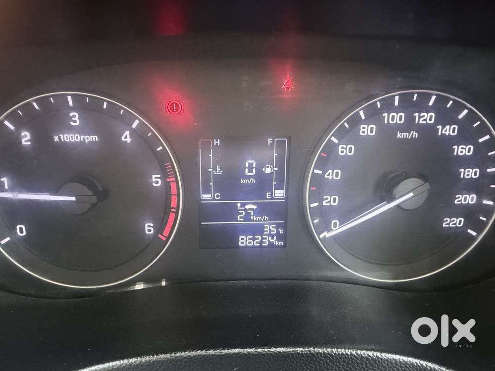 Hyundai Creta 1.4 S, 2019, Diesel
