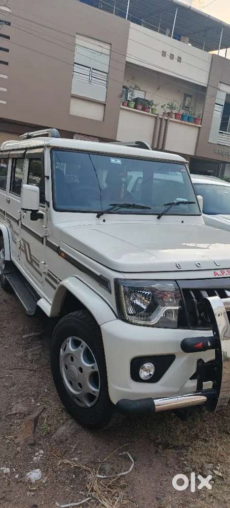 Mahindra Be 6 2022 Diesel 32000 Km Driven