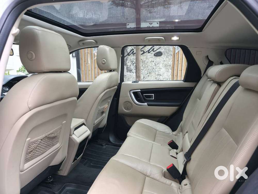 Land Rover Discovery Sport Td4 Hse 7s, 2018, Diesel