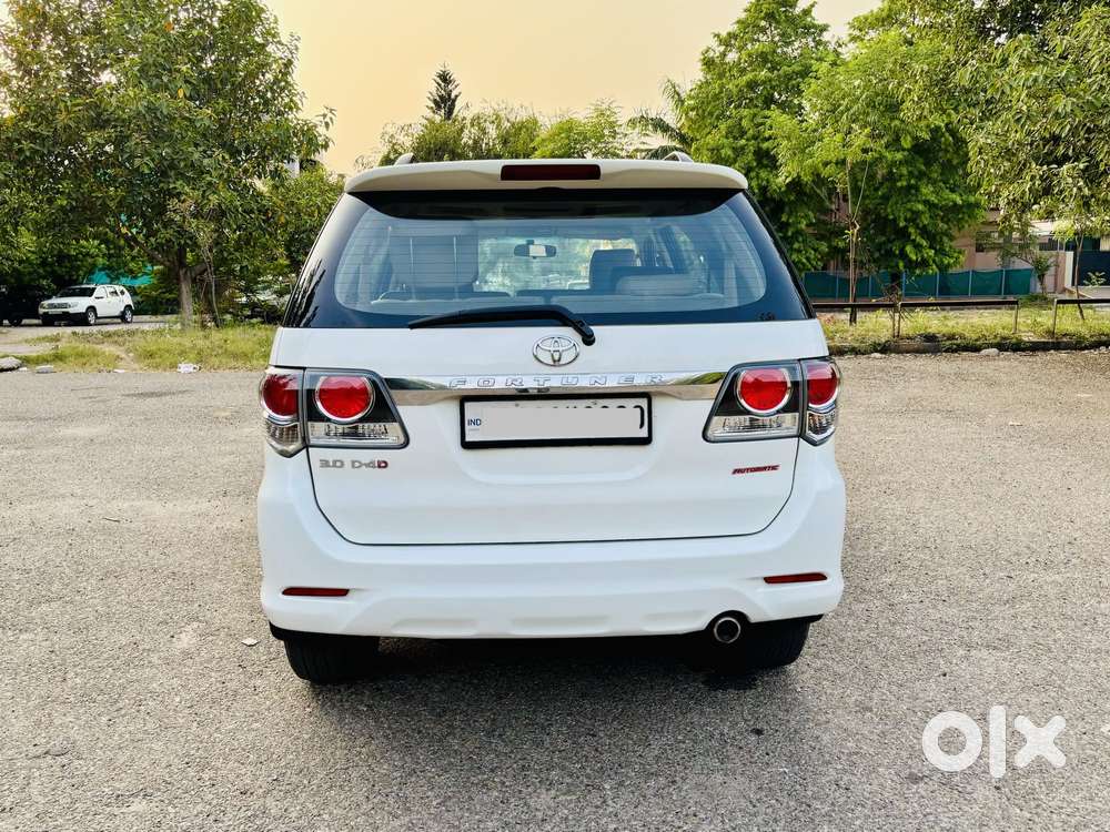 Toyota Fortuner 3.0 4x2 Automatic, 2016, Diesel