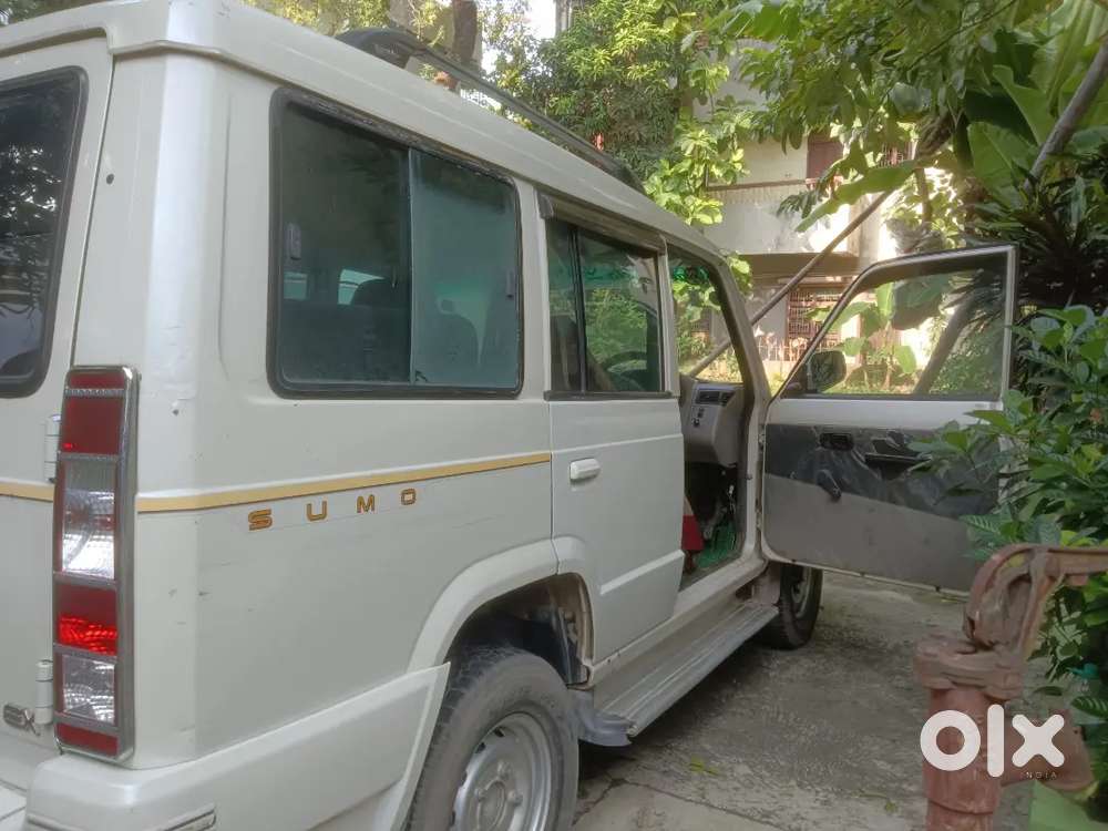 Tata Sumo Gold 3.0 2012