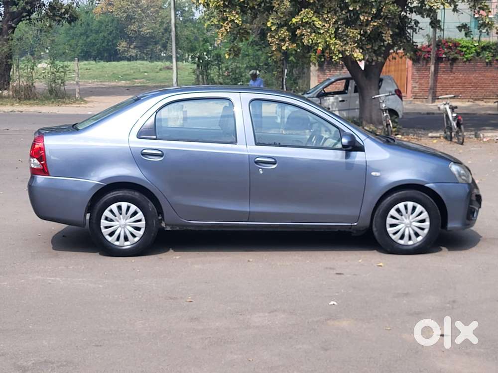 Toyota Etios Gd, 2015, Diesel