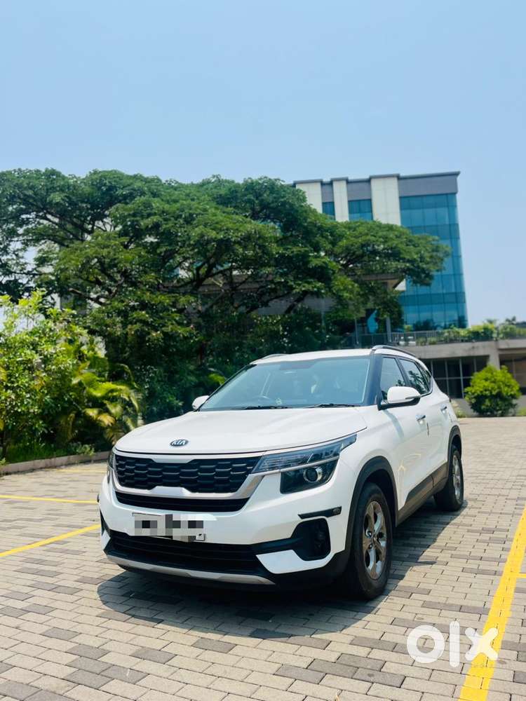 Kia Seltos Htk Plus D, 2020, Diesel