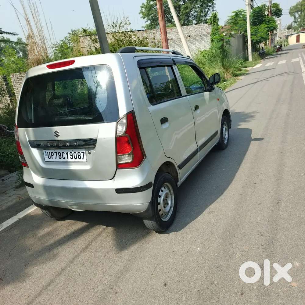 Very Good Condition Car Company Fitting Cng Hai