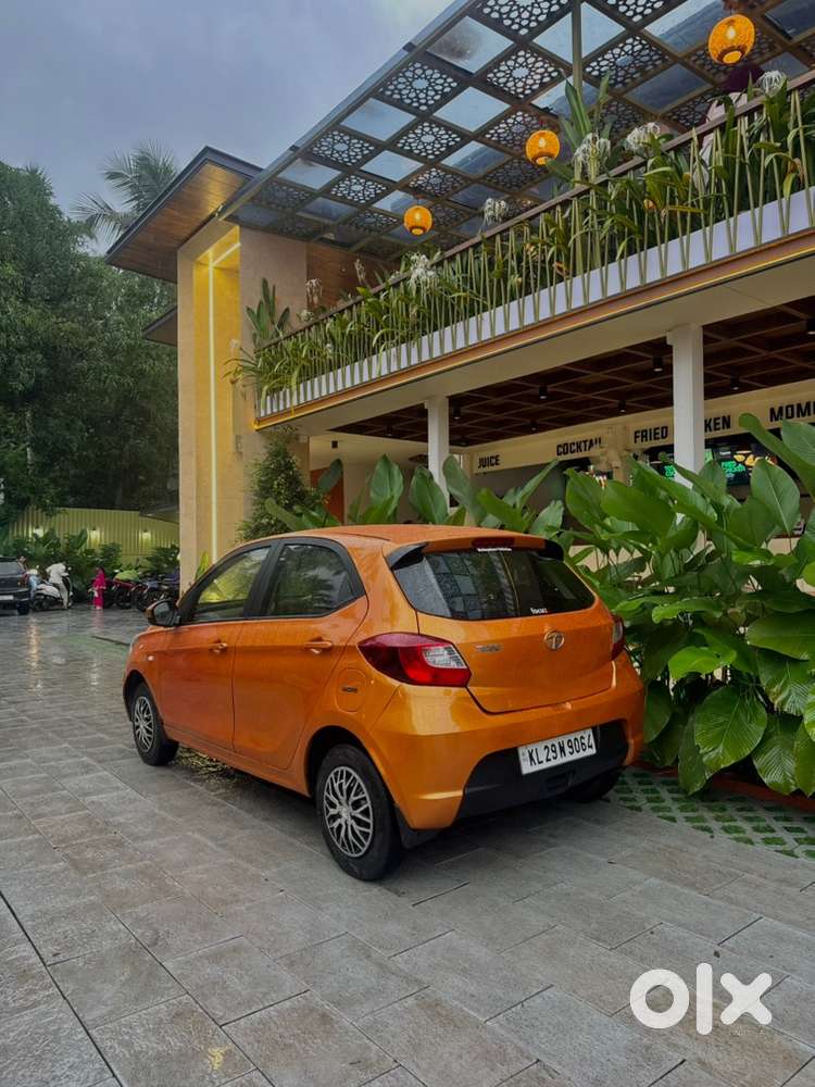 Tata Tiago 2018 Diesel 129000 Km Driven