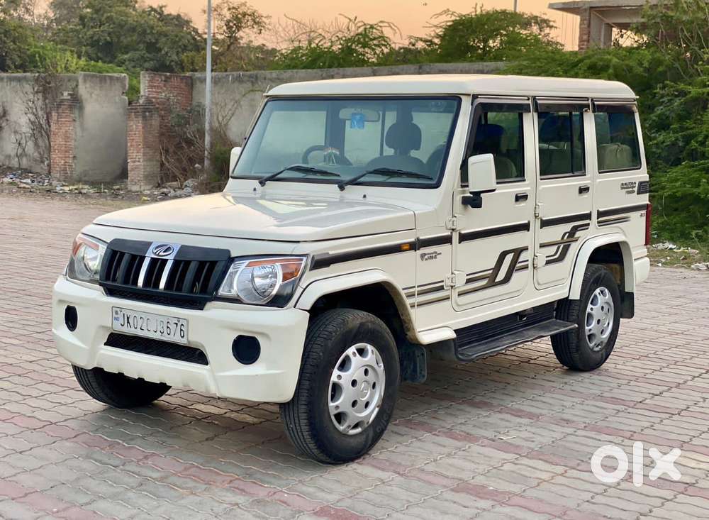 Mahindra Bolero Slx, 2019, Diesel