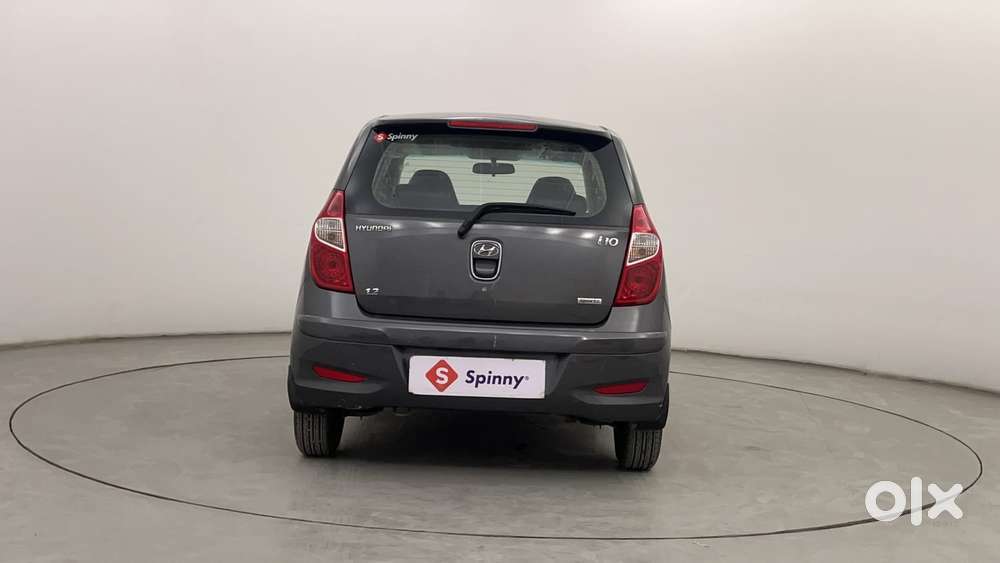 Hyundai I10 Sportz 1.2 Kappa2 O, 2011, Petrol