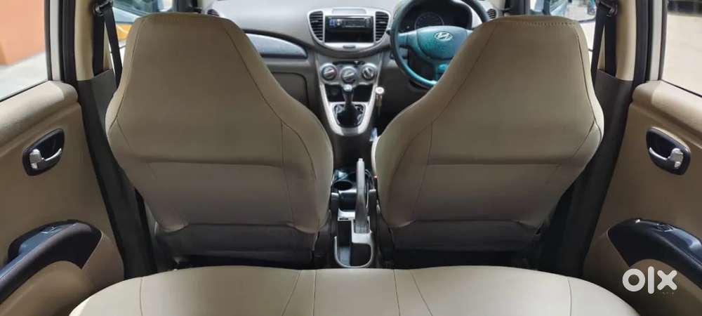 Hyundai I10 1.1l Irde Magna Special Edition, 2012, Petrol