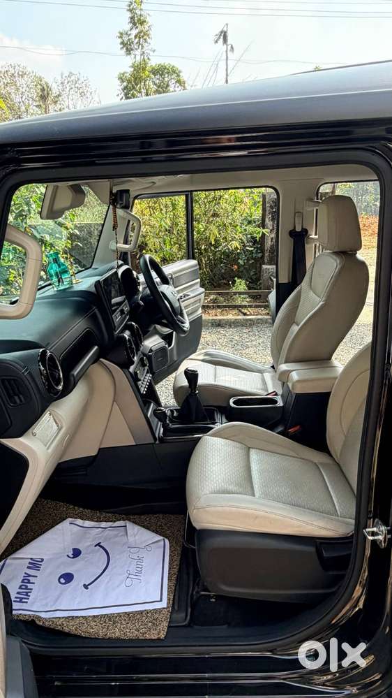 Mahindra Thar Roxx