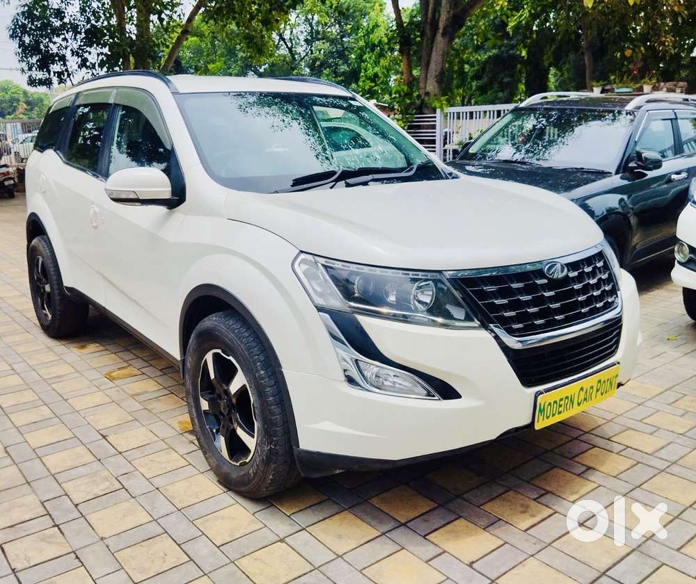Mahindra Xuv500 W7, 2018, Diesel