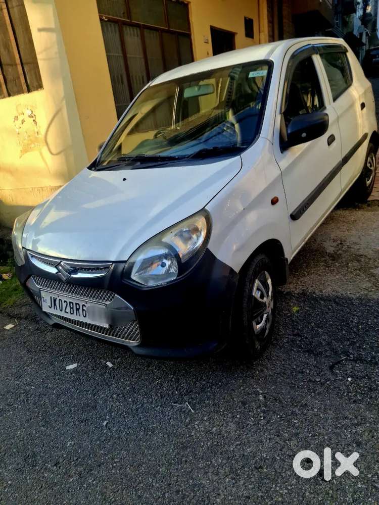 Maruti Suzuki Alto 2016