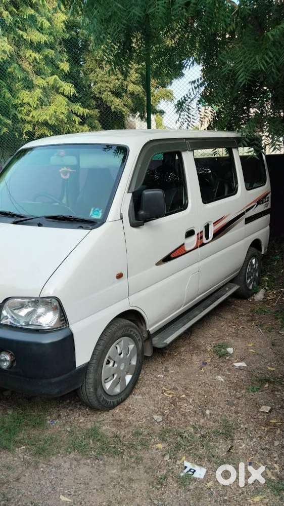 Maruti Suzuki Eeco 5 Seater Ac, 2019, Cng & Hybrids
