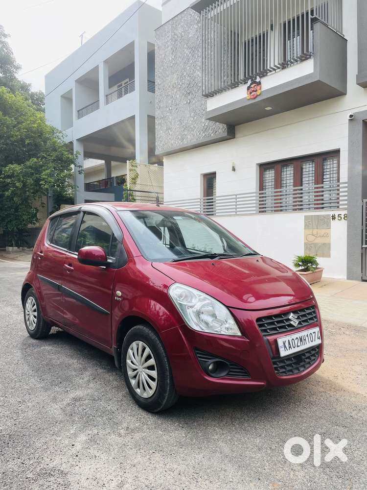 Maruti Suzuki Ritz Vxi, 2013, Petrol